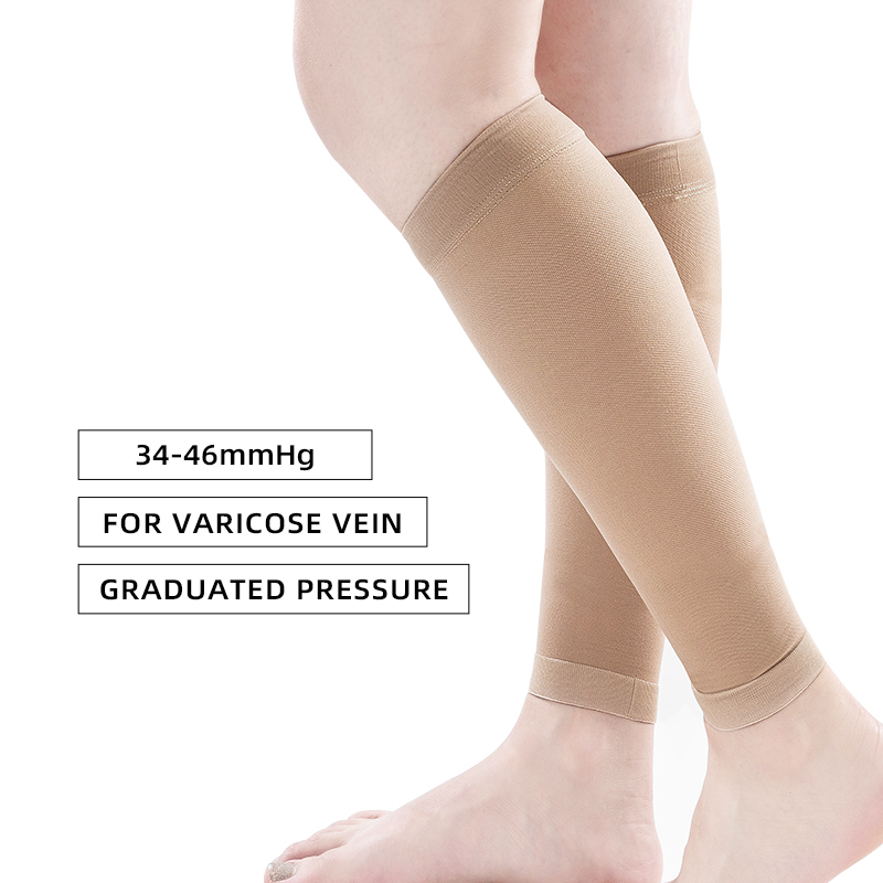 Compression Sleeve Calf - Plus Size S-5XL Running Athletics Compression
