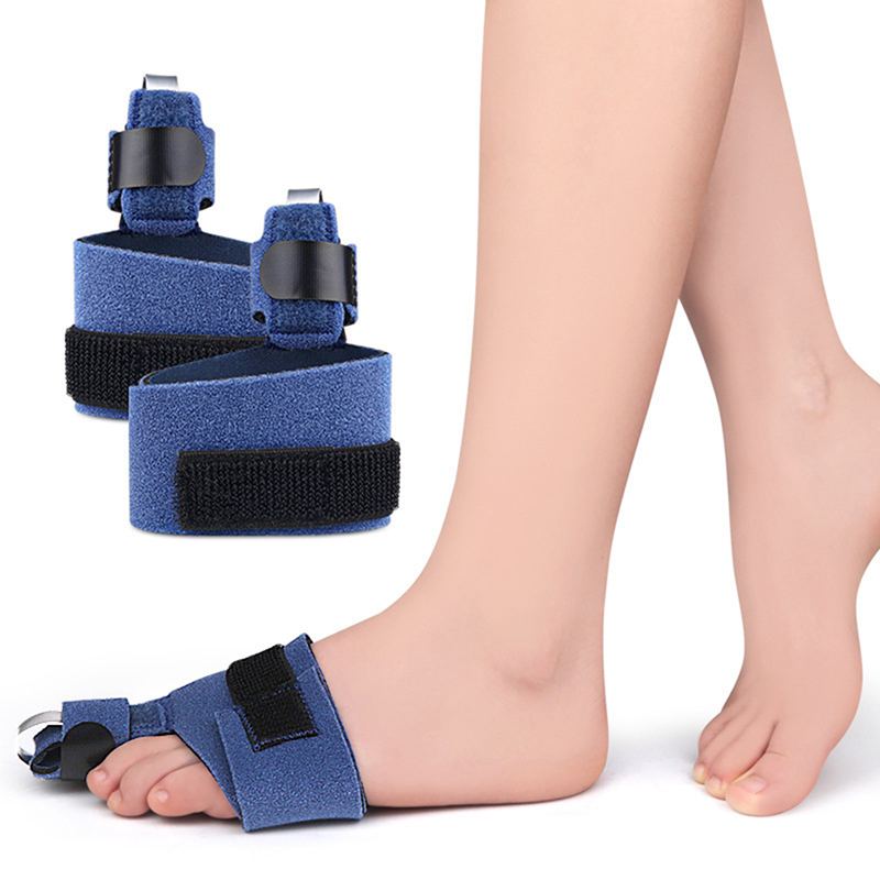 1Pcs Toe Corrector Toe Fractur - Ankle Brace Sock ulasan dan harga