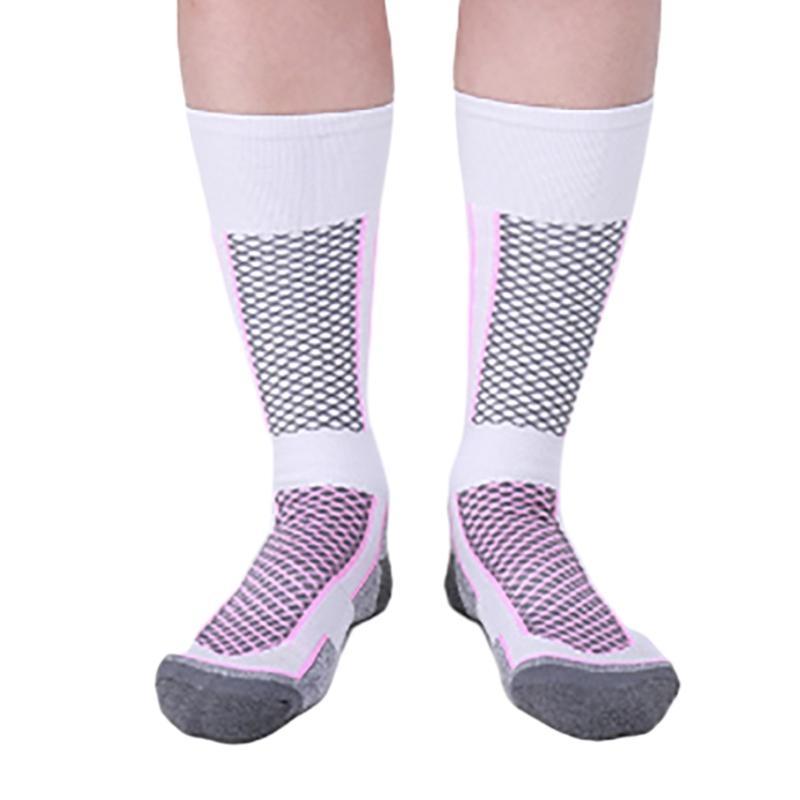 652F Wool Ski Socks for Women  - Thermal Sock Winter ulasan dan harga