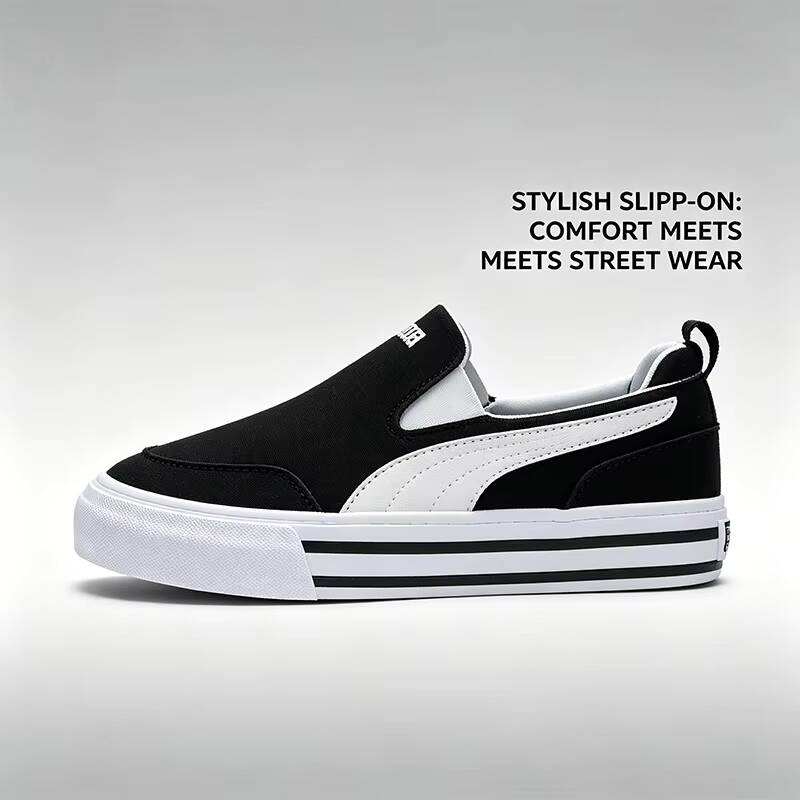 PUMA Men Women Low Top Skate S - Puma Shoes Suede Classic ulasan dan harga