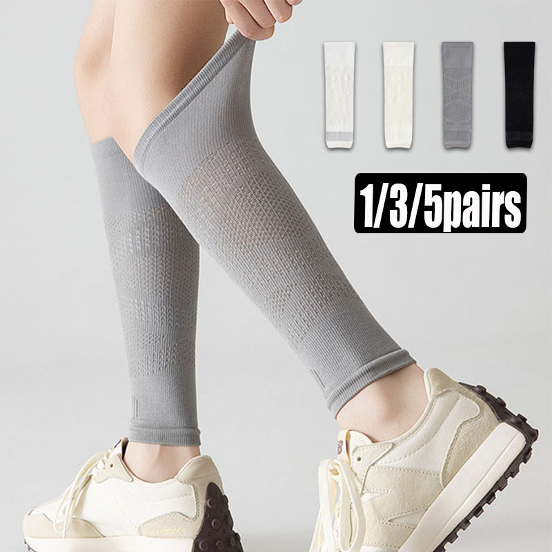 1/3/5 Pairs Calf Compression S - Compression Sleeve Calf ulasan dan harga