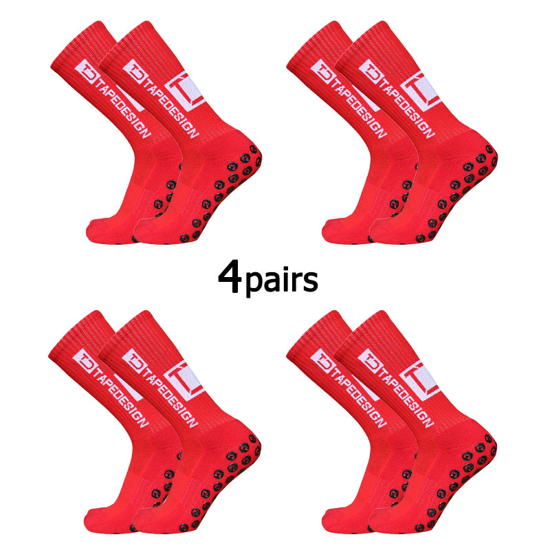 4Pairs/Lot 2024 New ANTI SLIP  - Compression Sleeve Calf ulasan dan harga